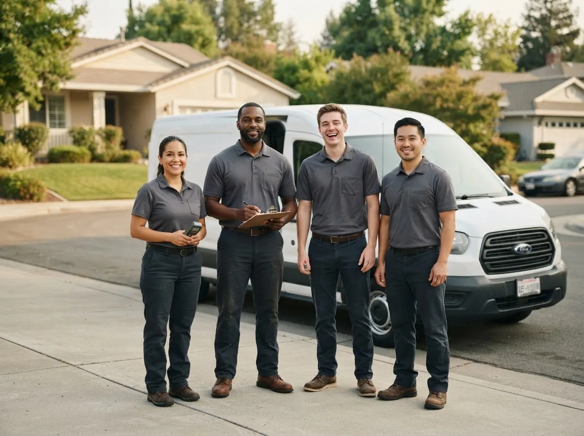 Licensed water damage restoration technician near Columbia, MO